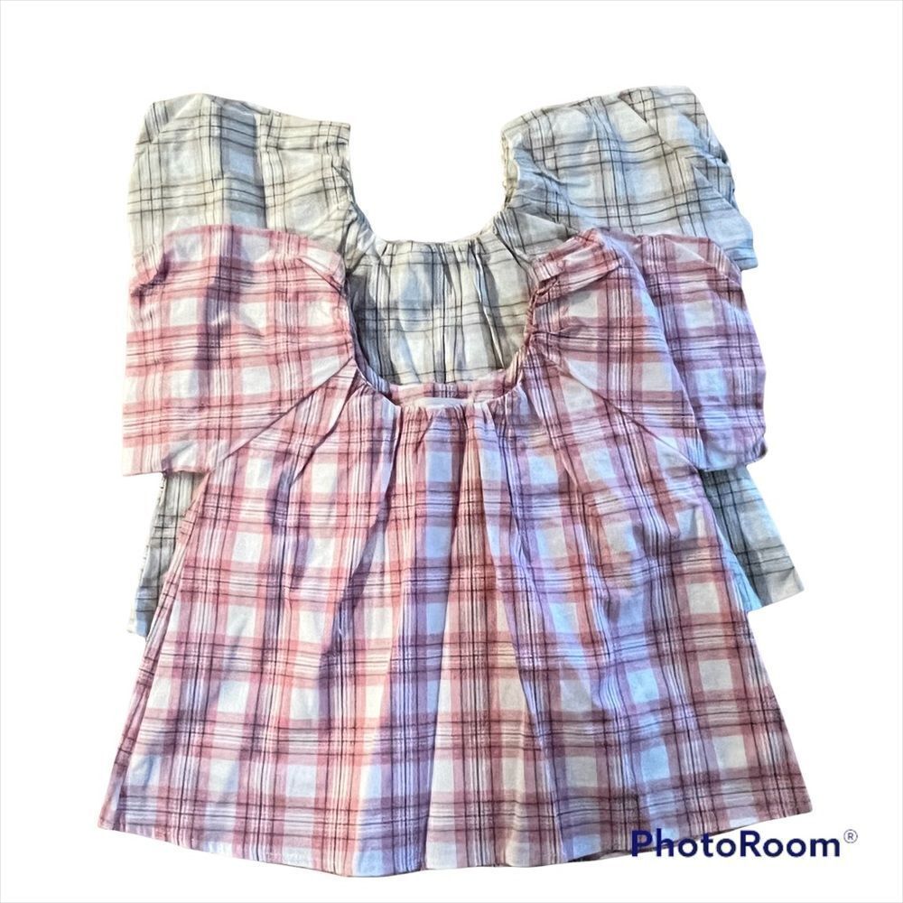 Vignette girls shirts 
